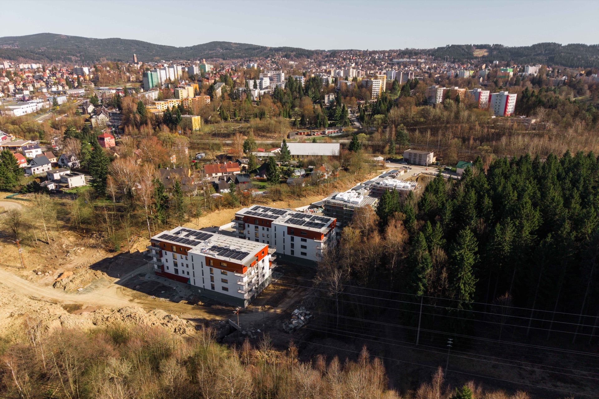 Podlesí — pohled na projekt