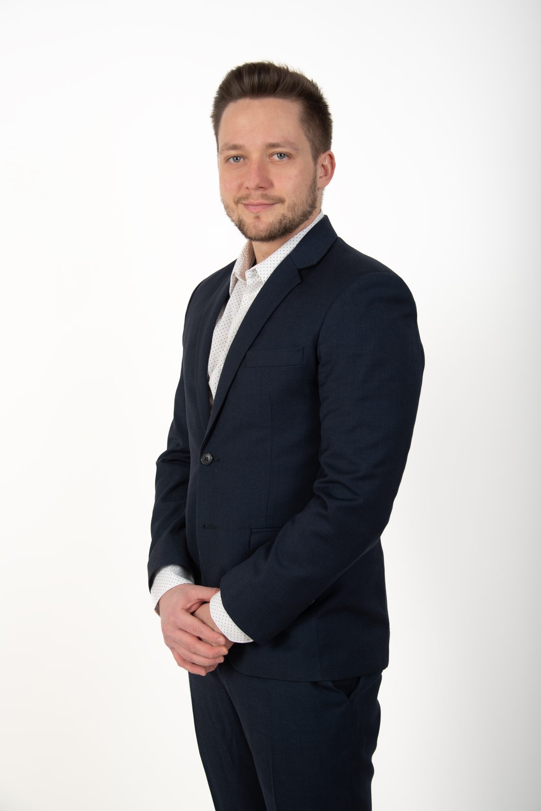 Jan Hájek – realitní makléř BPR Praha