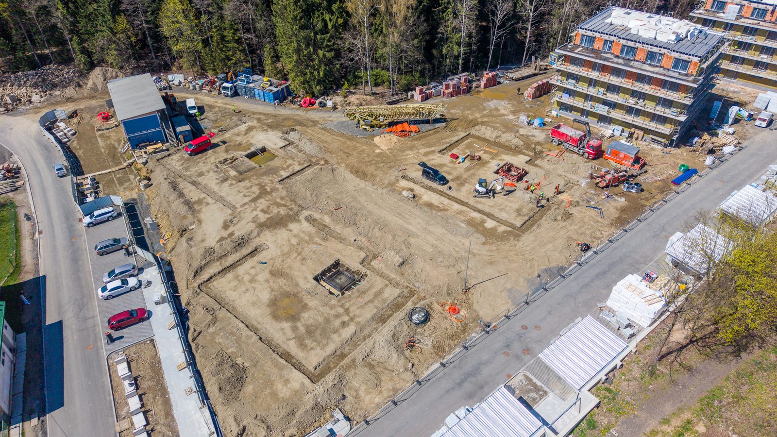 Byt 4+kk A3/1 — Park Podlesí, Jablonec nad Nisou — foto 25