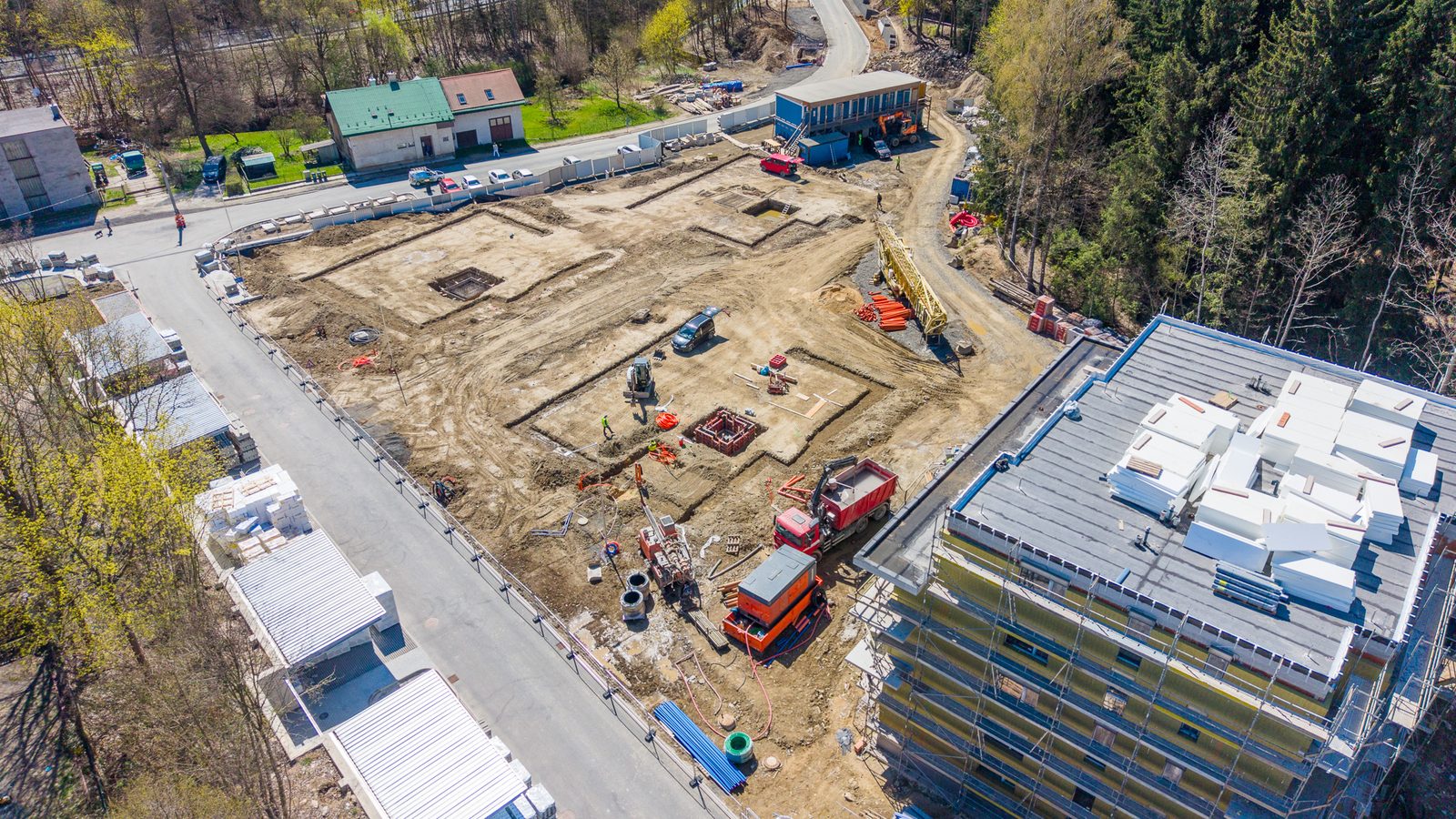 Byt 4+kk A4/15 – Park Podlesí, Jablonec nad Nisou – foto 26