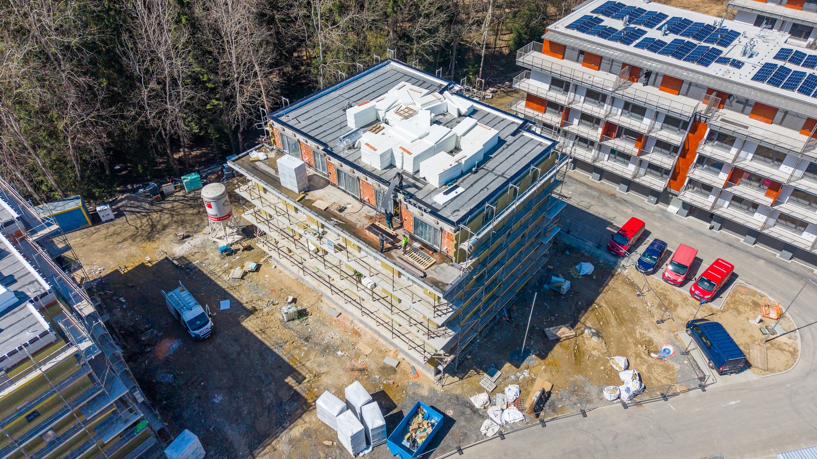 Byt 4+kk A5/15 — Park Podlesí, Jablonec nad Nisou — foto 23