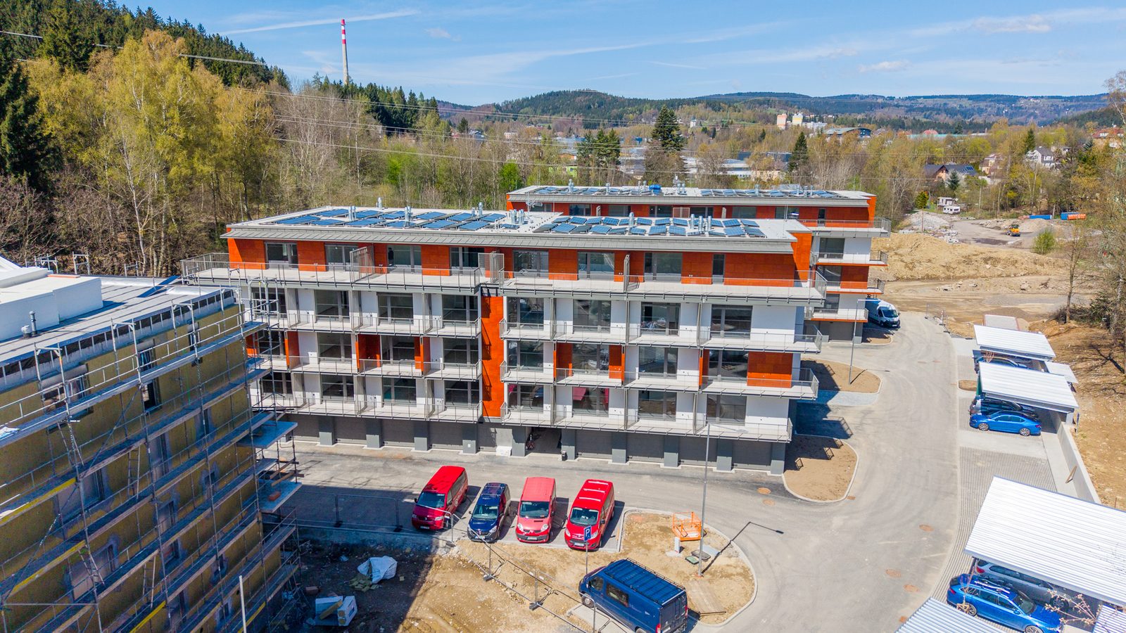 Byt 3+kk B6/22 – Park Podlesí, Jablonec nad Nisou – foto 17