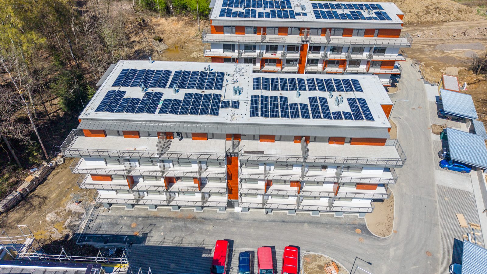 Byt 3+kk B6/22 – Park Podlesí, Jablonec nad Nisou – foto 18