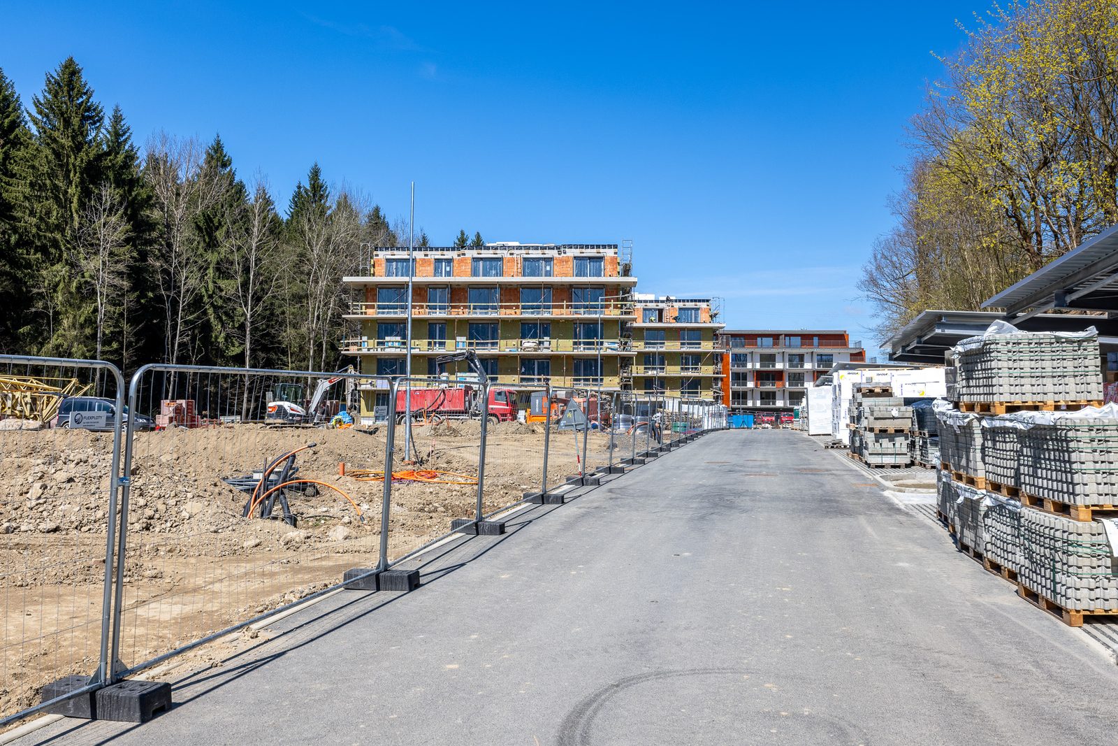 Byt 3+kk B7/15 — Park Podlesí, Jablonec nad Nisou — foto 19