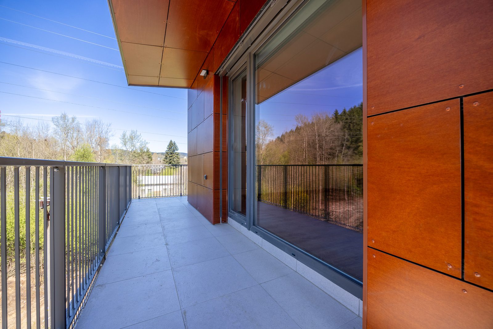 Byt 3+kk B7/28 — Park Podlesí, Jablonec nad Nisou — foto 18