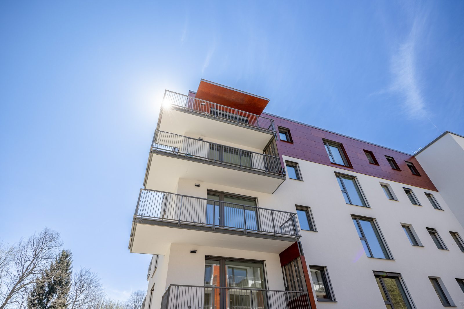 Byt 3+kk B7/28 — Park Podlesí, Jablonec nad Nisou — foto 21