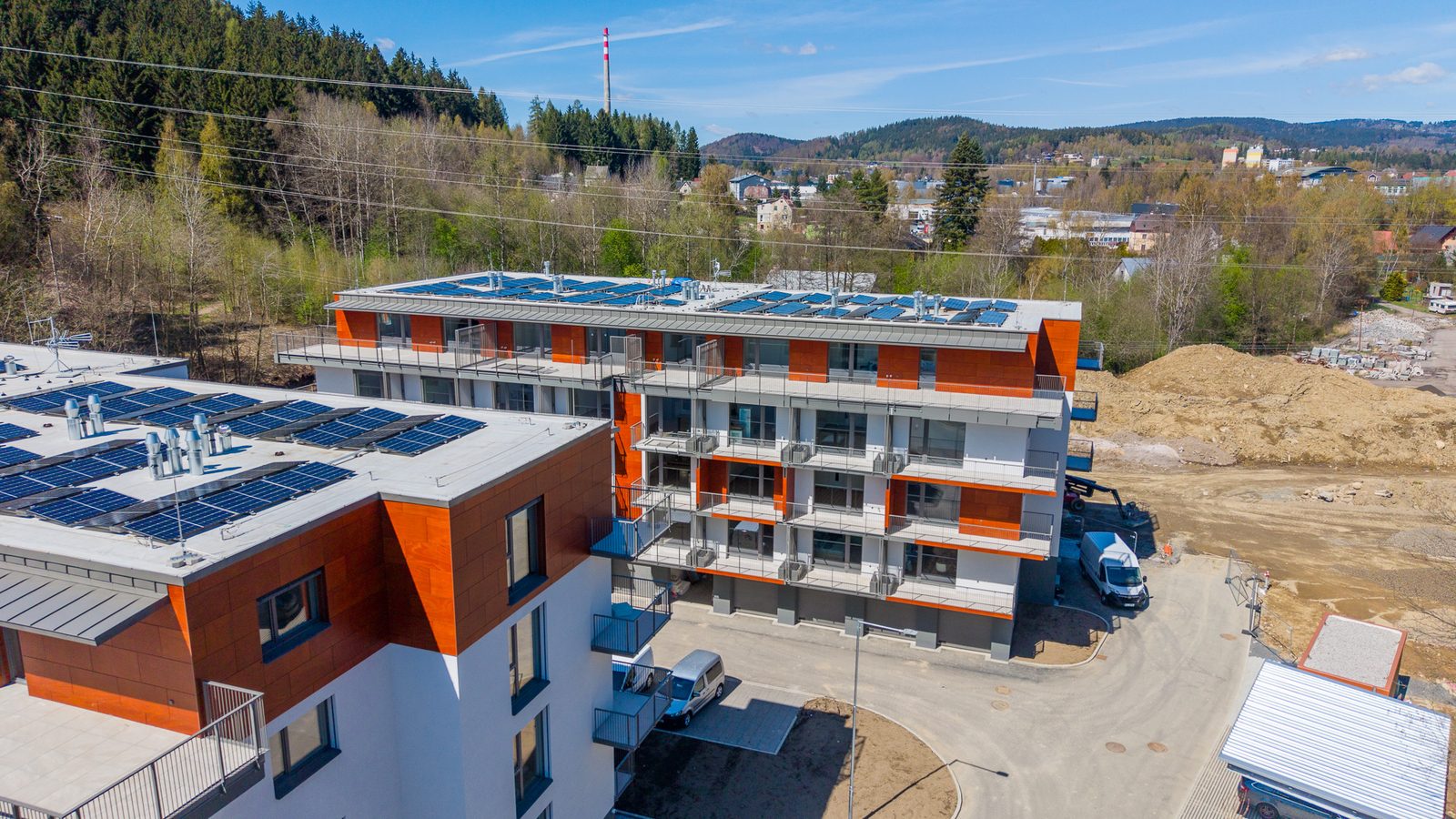 Byt 3+kk B7/28 — Park Podlesí, Jablonec nad Nisou — foto 23