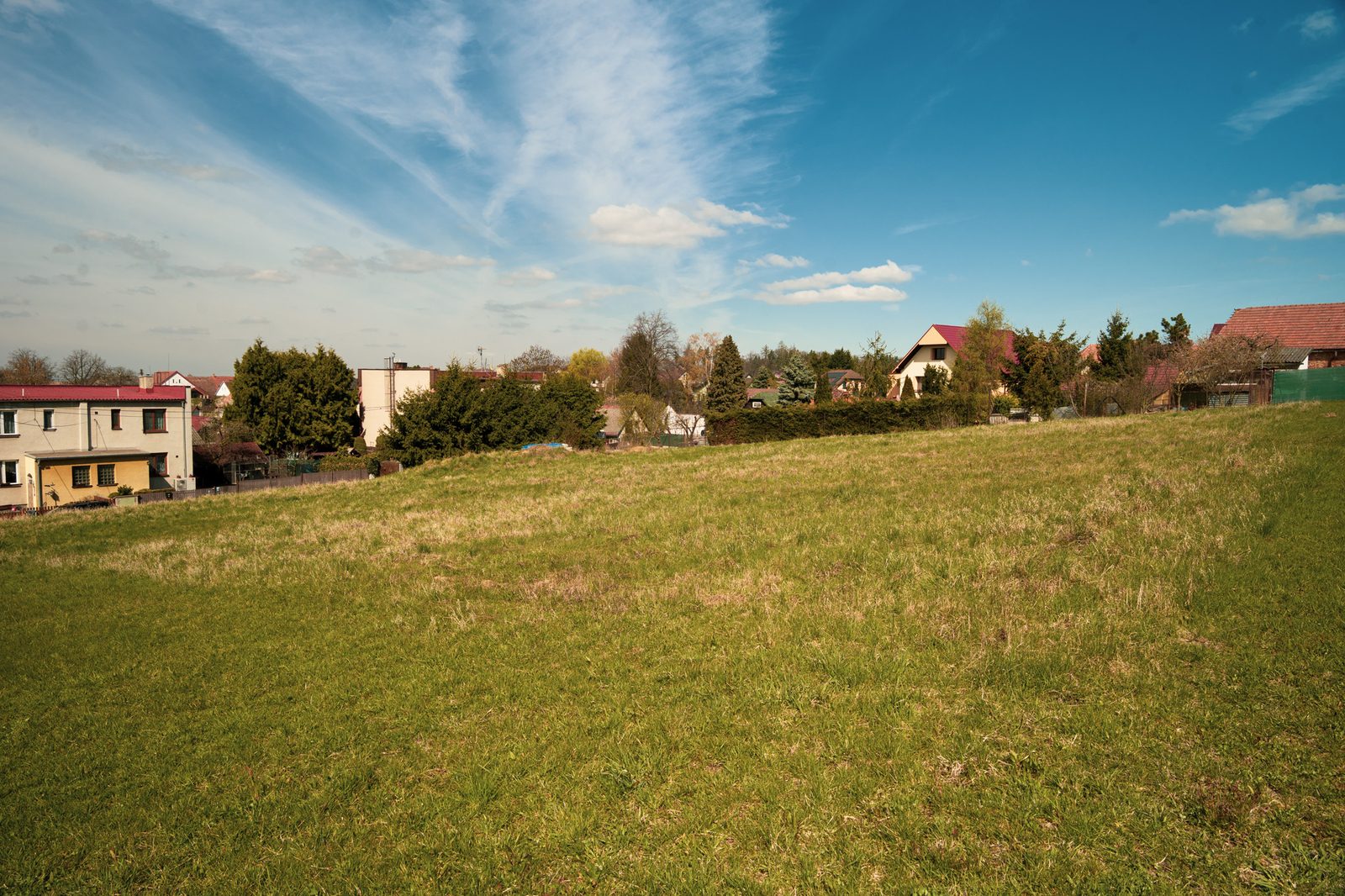 Stavební pozemek 1 161 m² — Struhařov u Benešova — foto 4