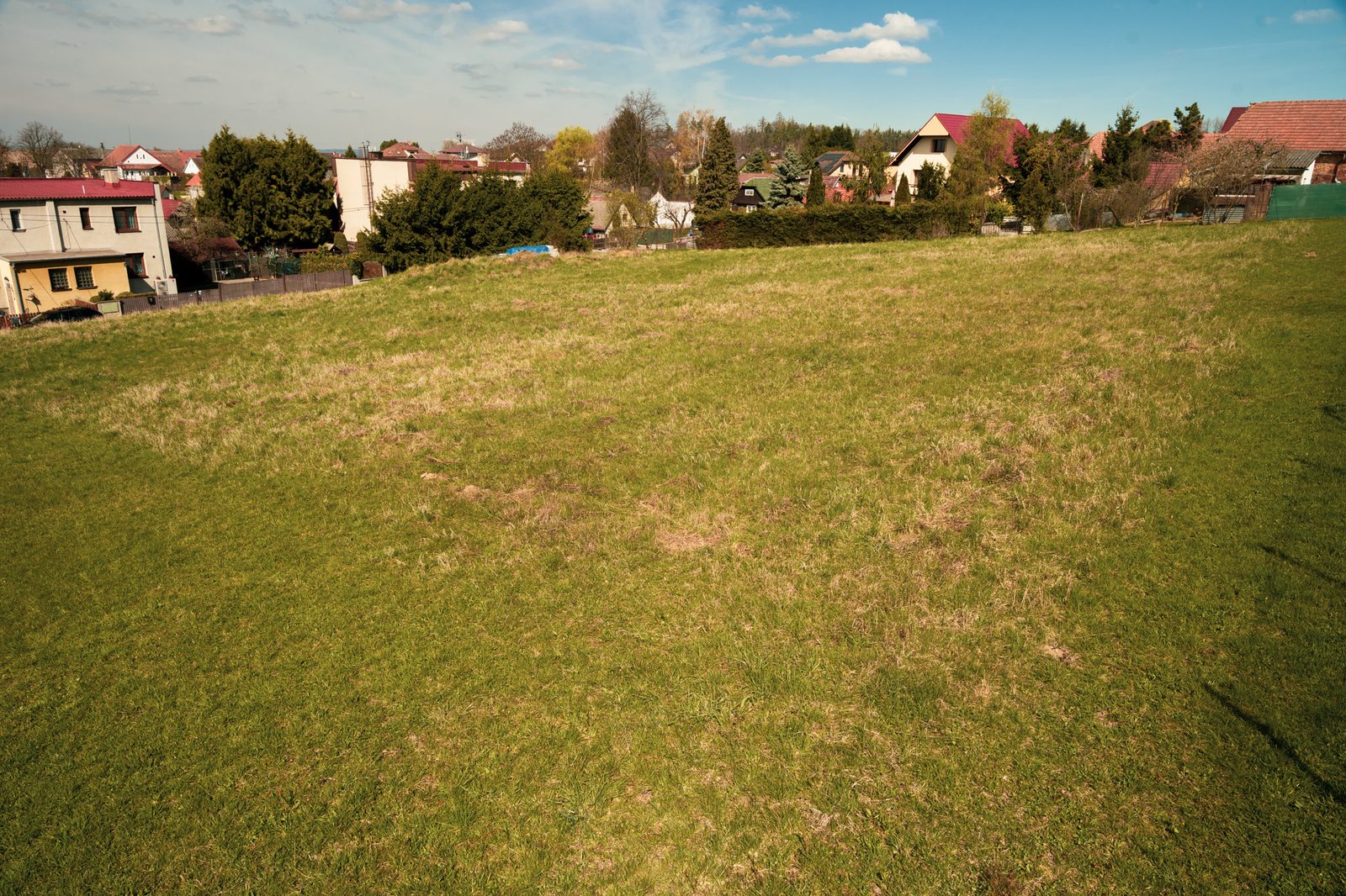 Stavební pozemek 1 161 m² — Struhařov u Benešova — foto 6
