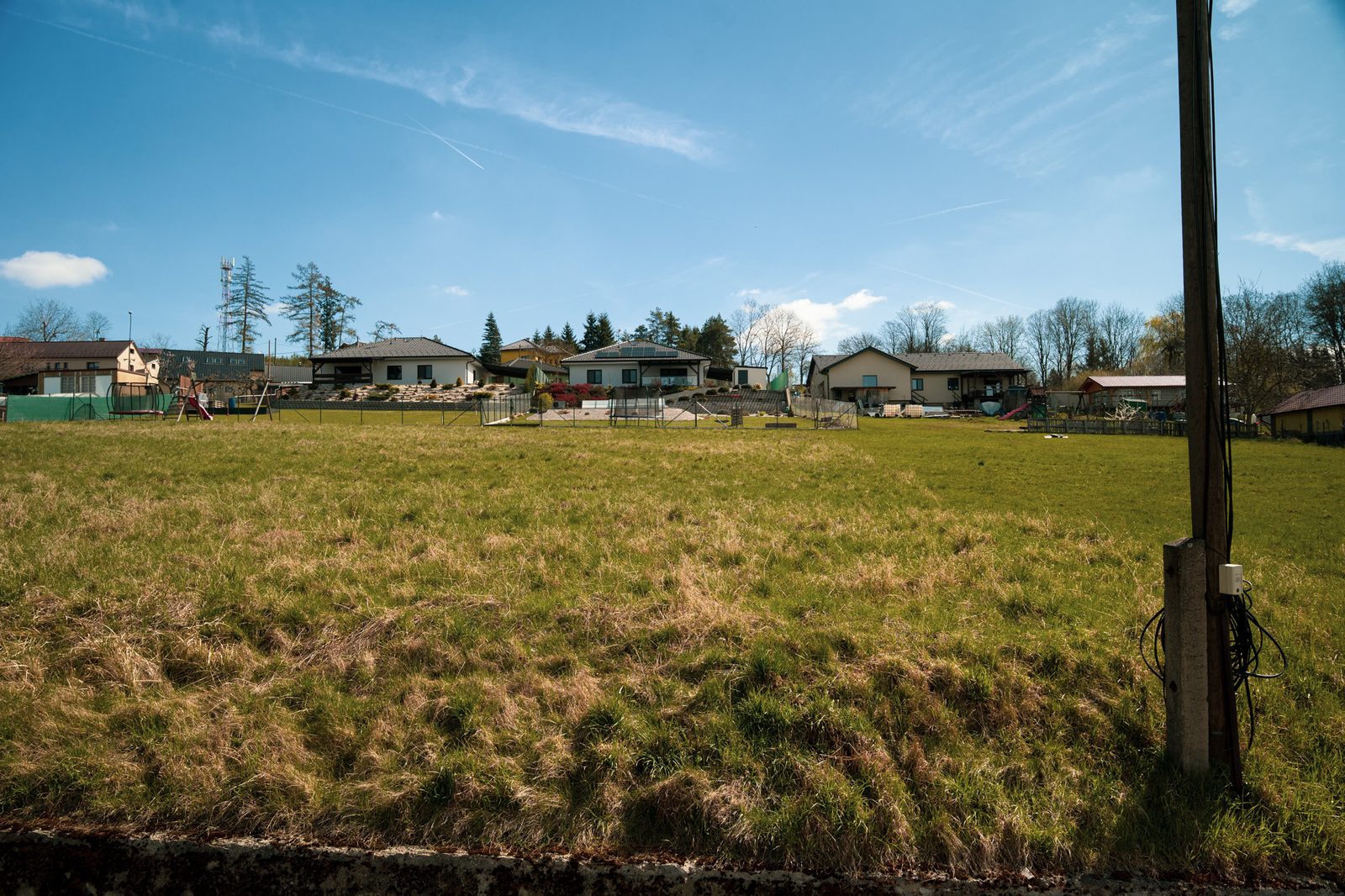 Stavební pozemek 1 161 m² — Struhařov u Benešova — foto 10