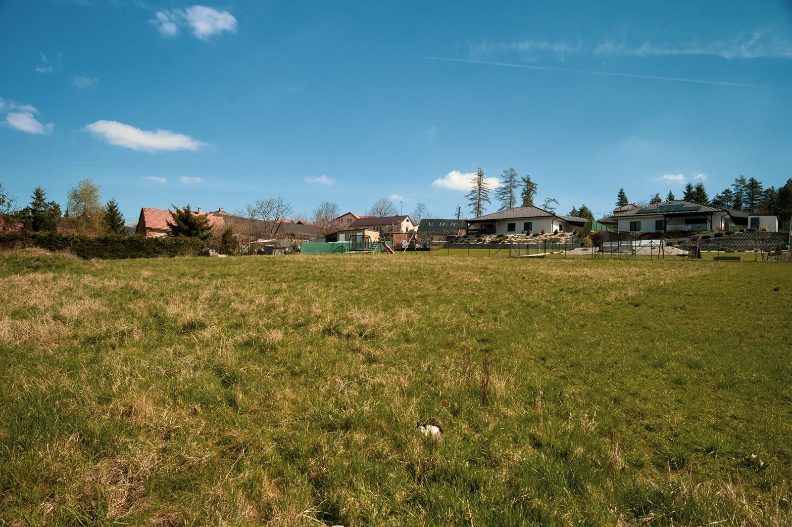 Stavební pozemek 1 161 m² — Struhařov u Benešova — foto 12