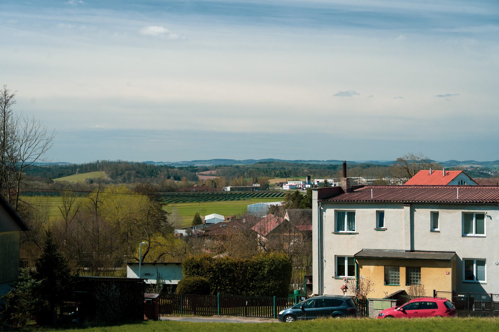Stavební pozemek 1 161 m² — Struhařov u Benešova — foto 13