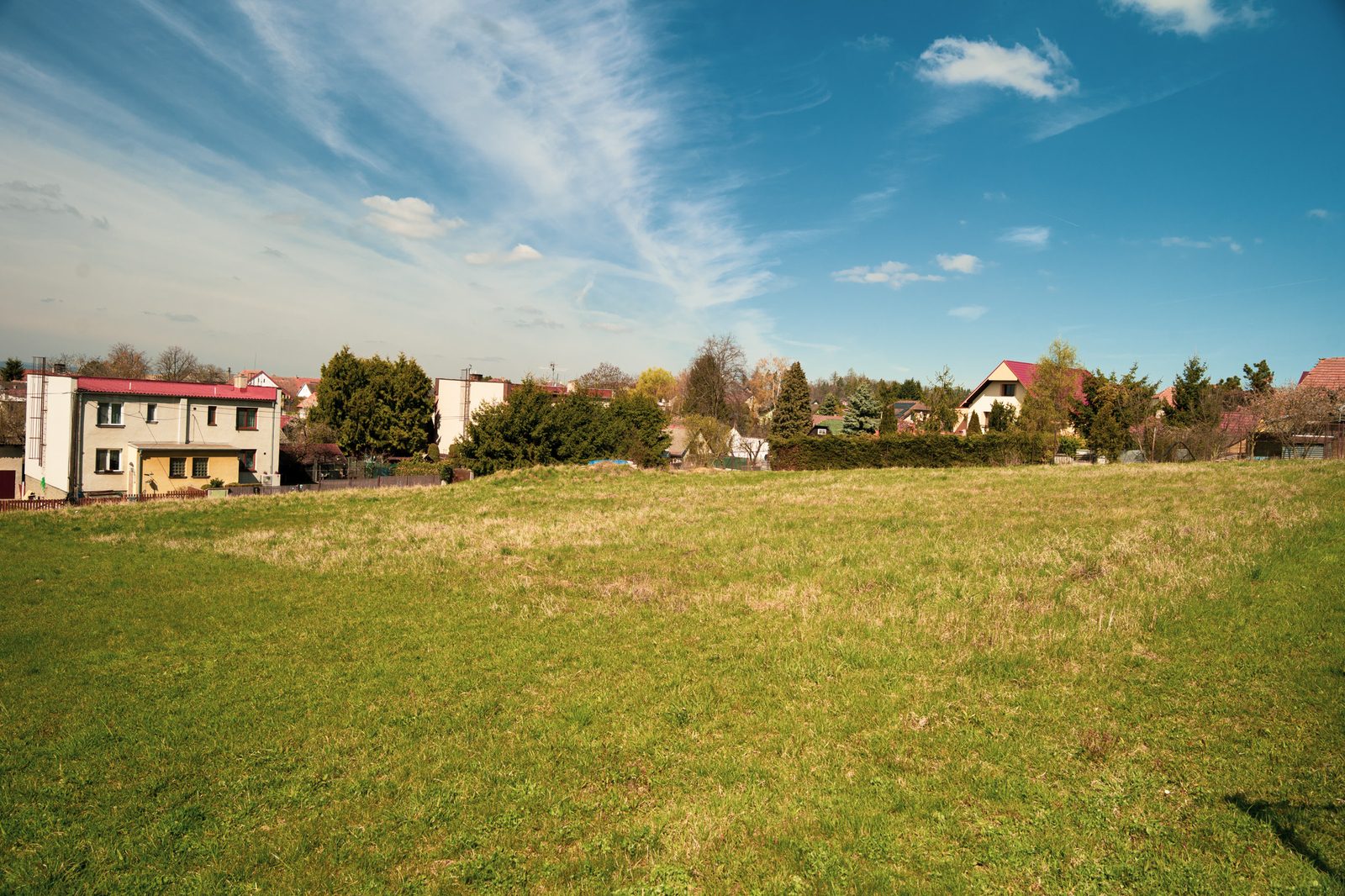 Stavební pozemek 1 161 m² — Struhařov u Benešova — foto 15