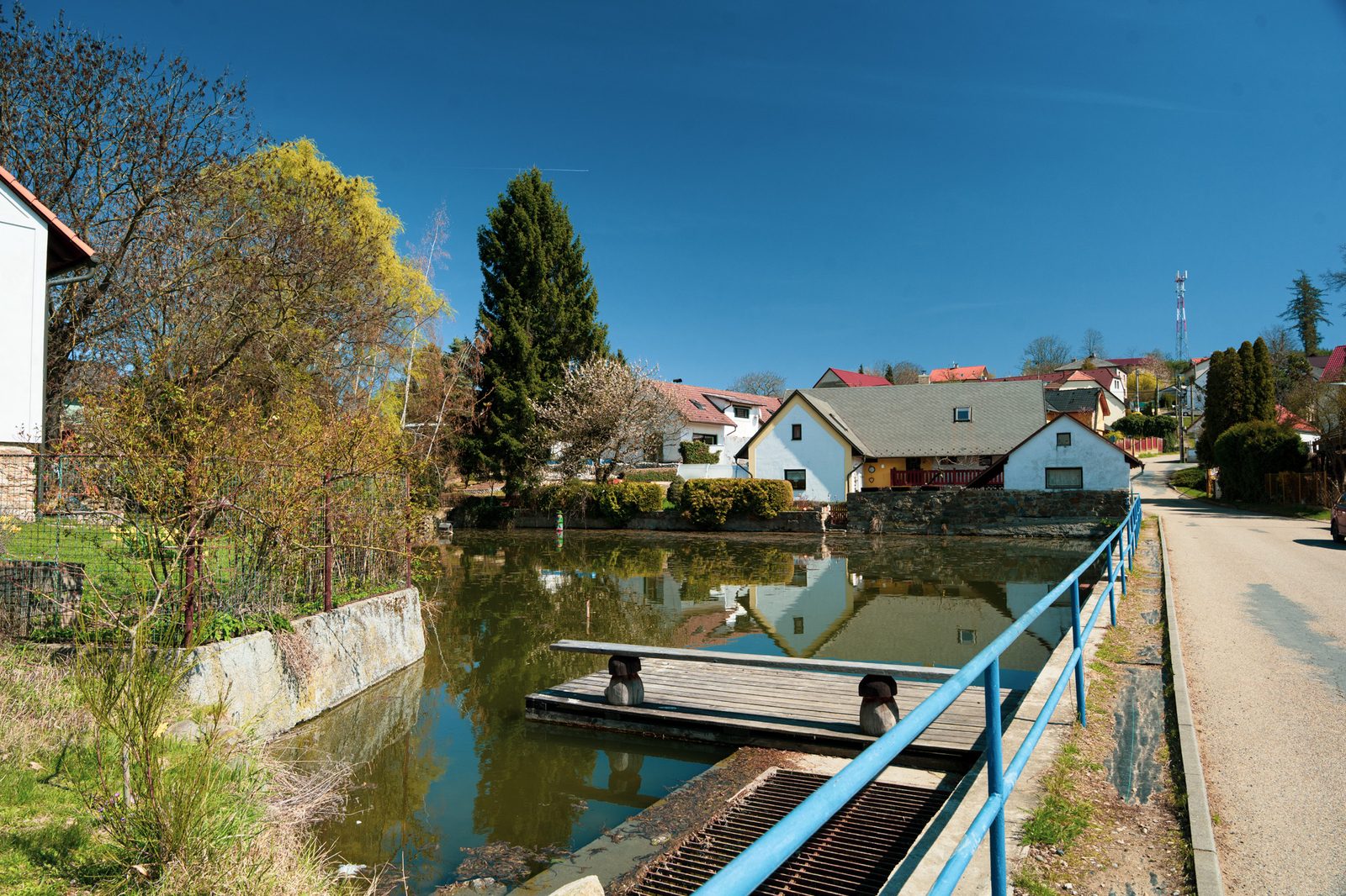 Stavební pozemek 1 161 m² — Struhařov u Benešova — foto 20