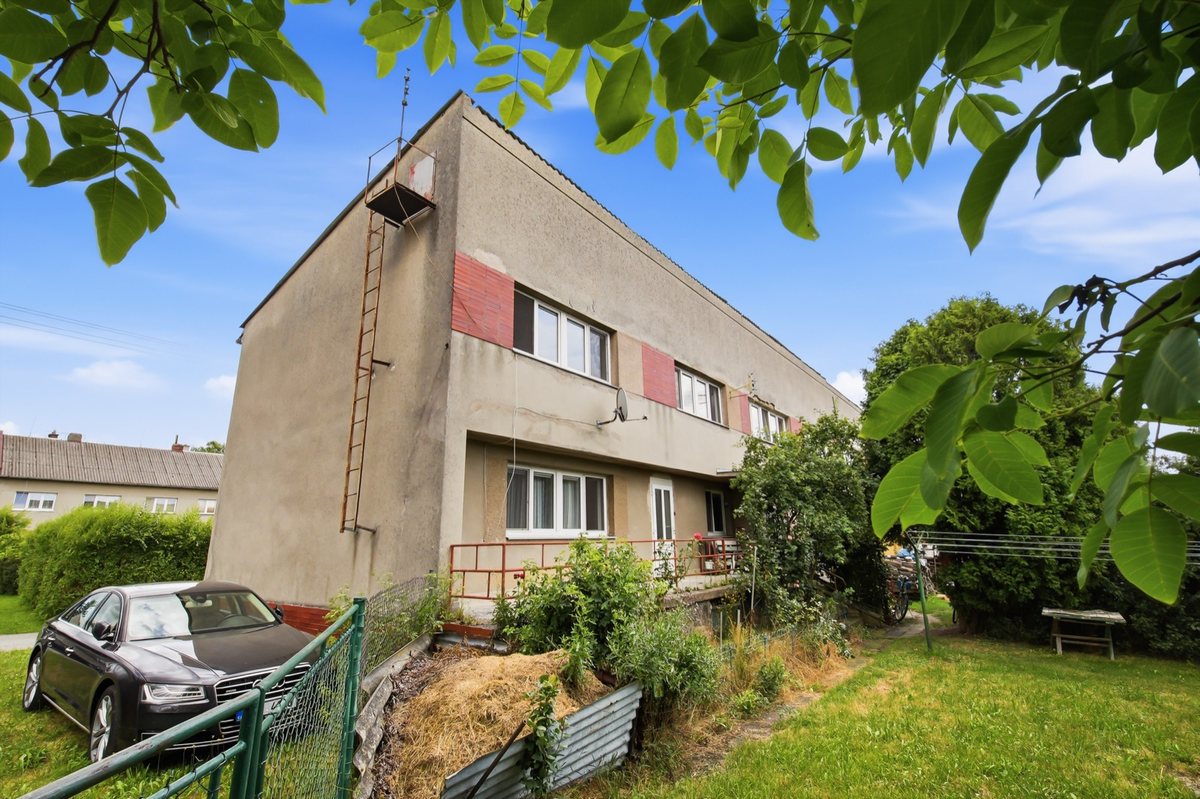 Rodinný dům 3+1, 181,5 m²